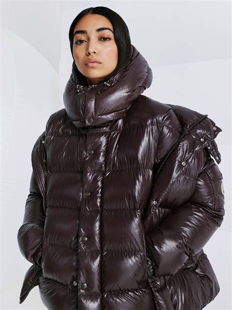 replica moncler maya jacket|moncler maya 70 jacket women.